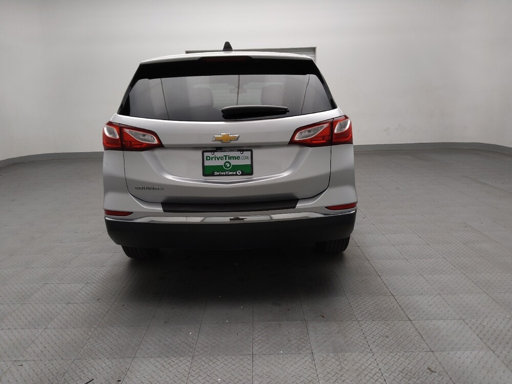 2020 Chevrolet Equinox in El Paso, TX 79907 - 18094552 7