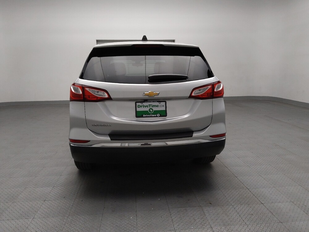 2020 Chevrolet Equinox in El Paso, TX 79907 - 18094552 6