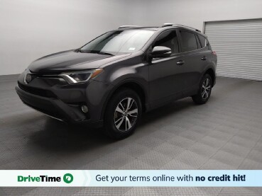 2017 Toyota RAV4 in Temple, TX 76502