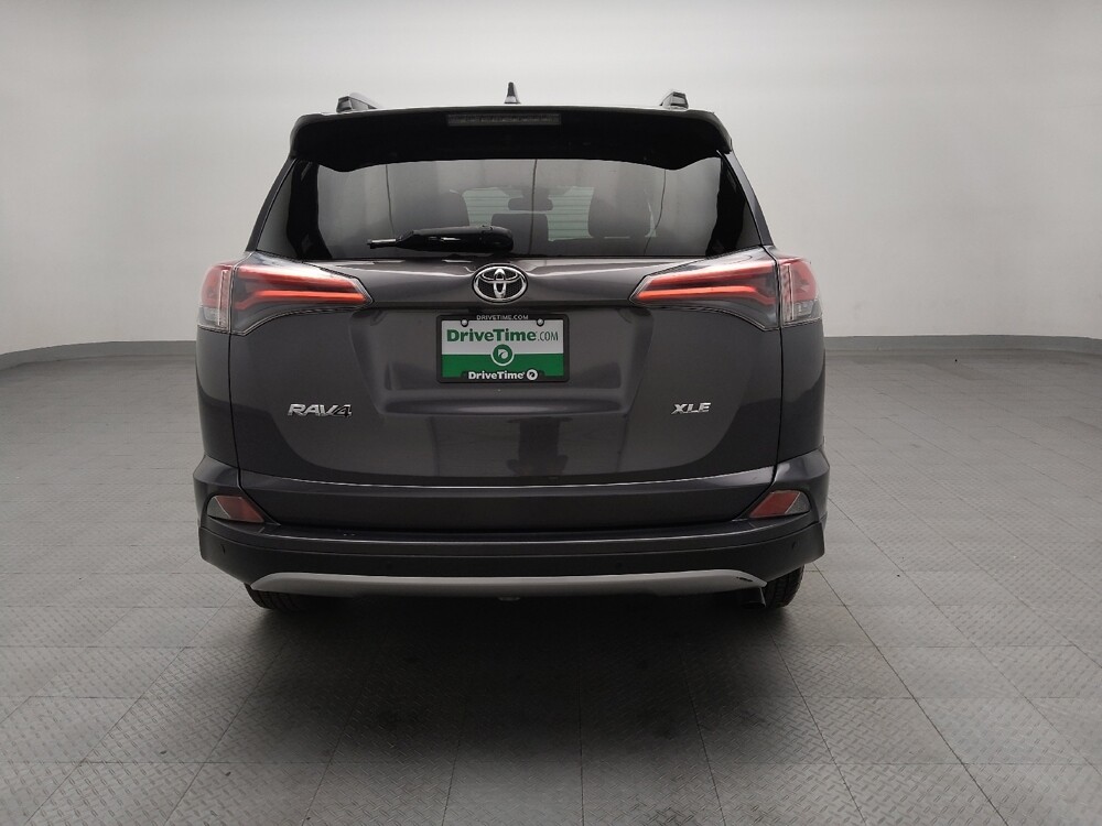 2017 Toyota RAV4 in Temple, TX 76502 - 18094553 6