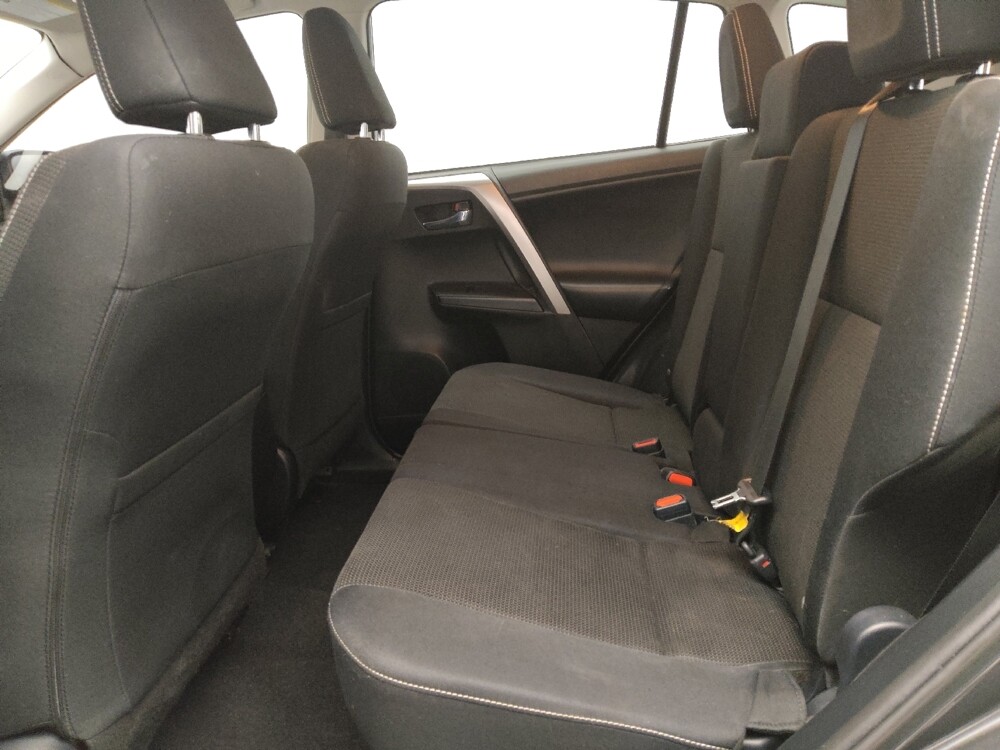 2017 Toyota RAV4 in Temple, TX 76502 - 18094553 18
