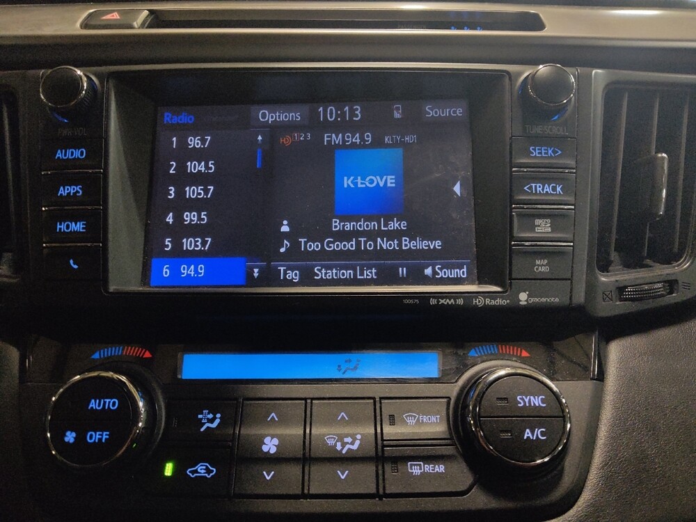 2017 Toyota RAV4 in Temple, TX 76502 - 18094553 25