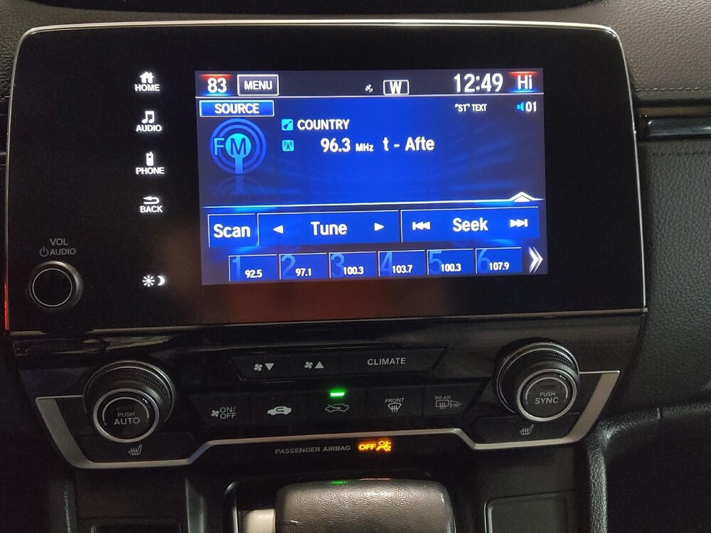 2017 Honda CR-V in El Paso, TX 79907 - 18094554 25