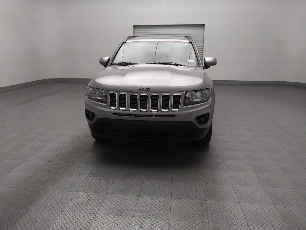 2016 Jeep Compass in Round Rock, TX 78664 - 18094555 15