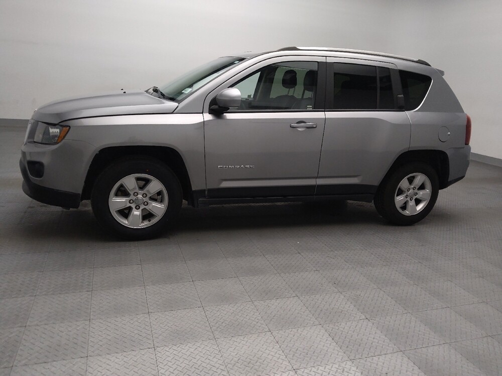 2016 Jeep Compass in Round Rock, TX 78664 - 18094555 2