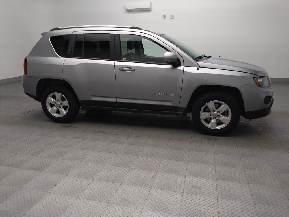 2016 Jeep Compass in Round Rock, TX 78664 - 18094555 11