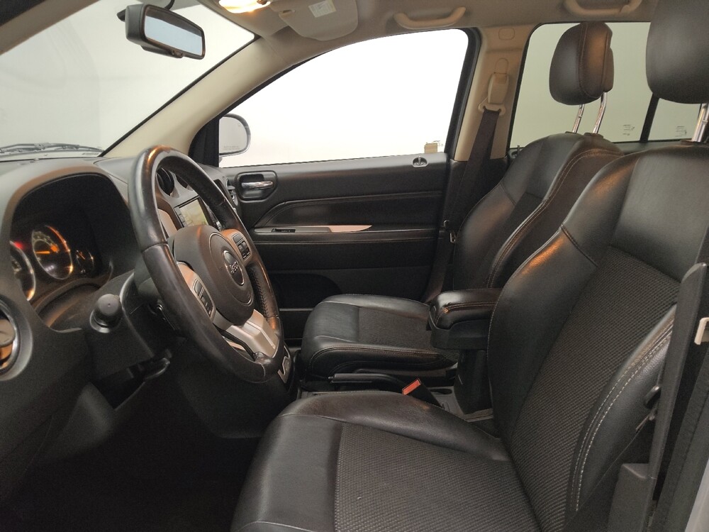 2016 Jeep Compass in Round Rock, TX 78664 - 18094555 17