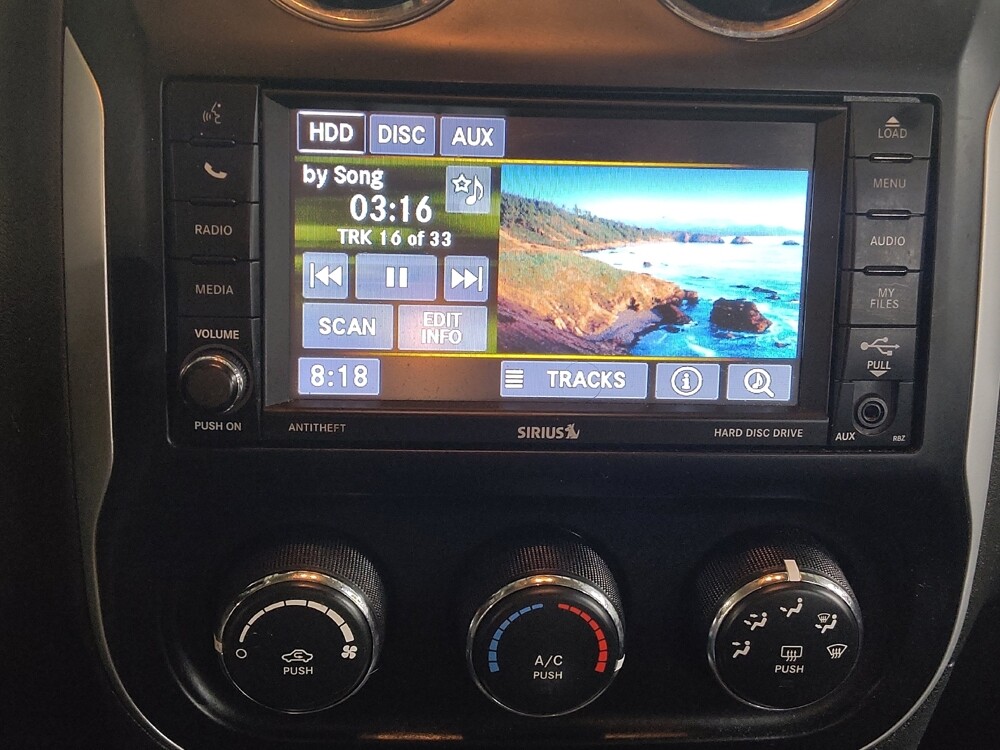 2016 Jeep Compass in Round Rock, TX 78664 - 18094555 25