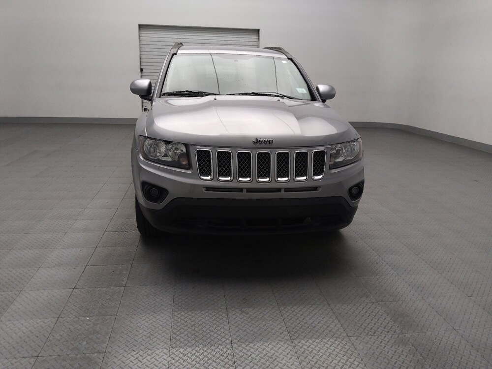 2016 Jeep Compass in Round Rock, TX 78664 - 18094555 14