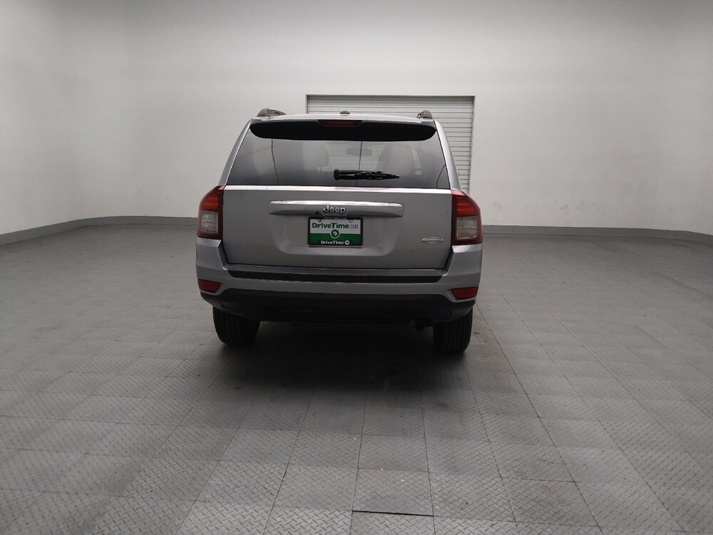 2016 Jeep Compass in Round Rock, TX 78664 - 18094555 7