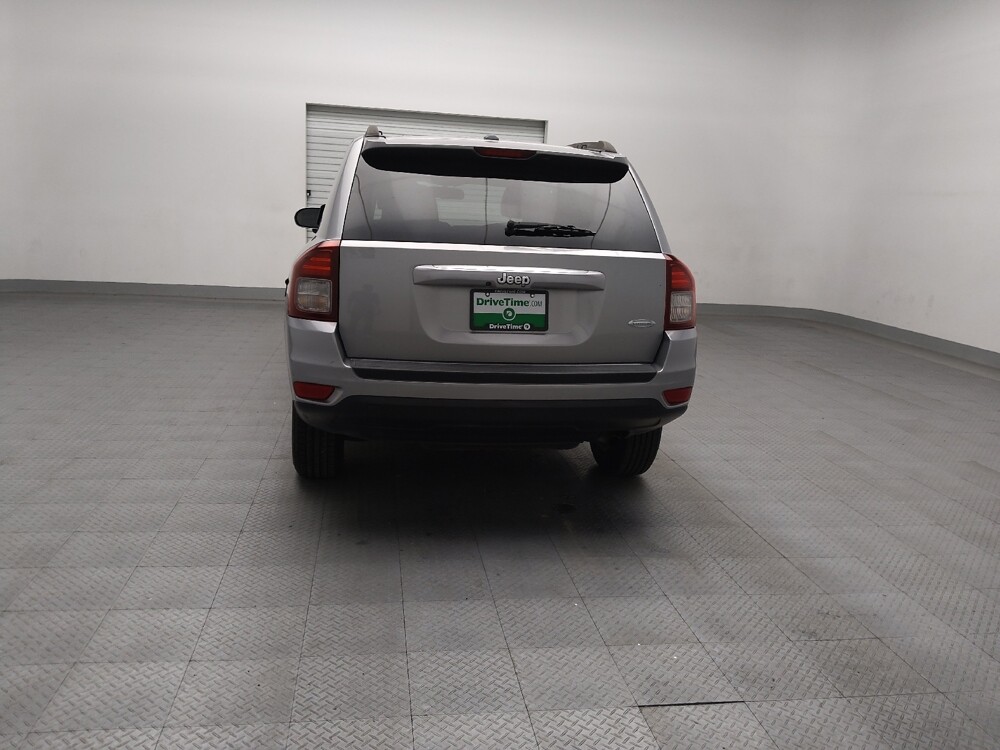 2016 Jeep Compass in Round Rock, TX 78664 - 18094555 6