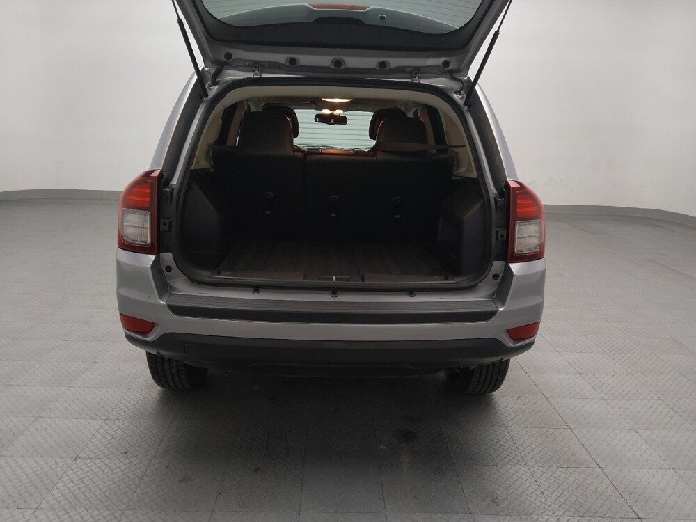 2016 Jeep Compass in Round Rock, TX 78664 - 18094555 29