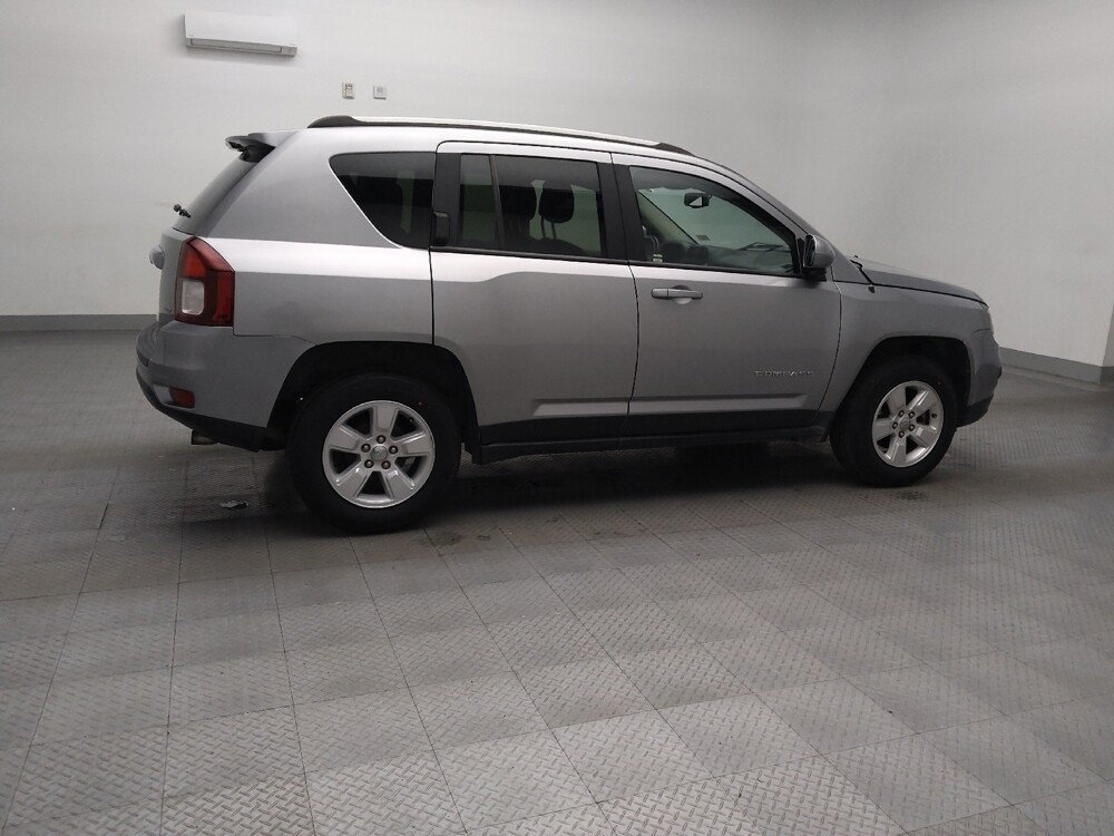 2016 Jeep Compass in Round Rock, TX 78664 - 18094555 10