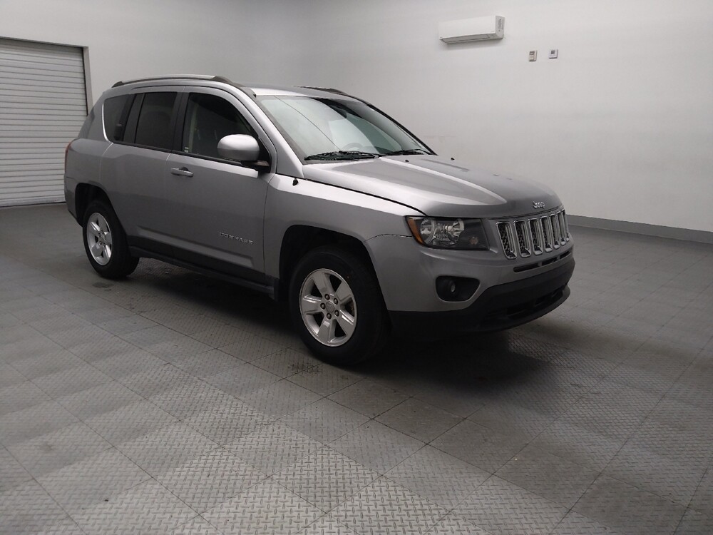 2016 Jeep Compass in Round Rock, TX 78664 - 18094555 13