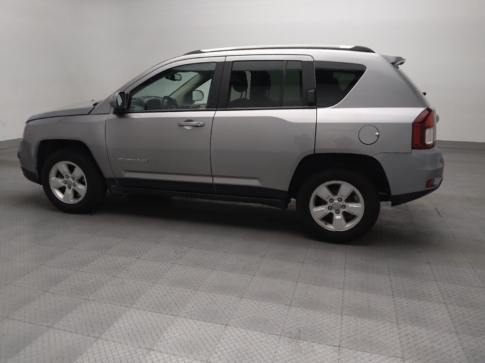 2016 Jeep Compass in Round Rock, TX 78664 - 18094555 3