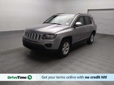 2016 Jeep Compass in Round Rock, TX 78664