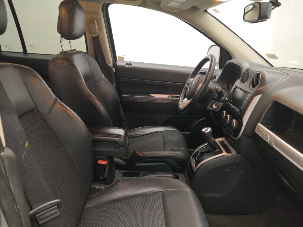 2016 Jeep Compass in Round Rock, TX 78664 - 18094555 21
