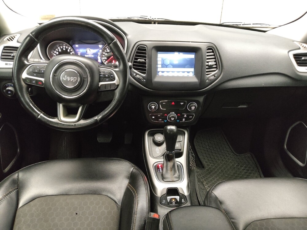 2018 Jeep Compass in Plano, TX 75074 - 18094558 22