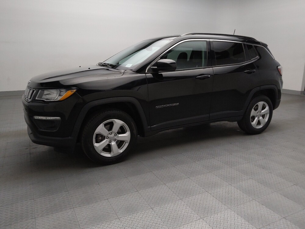2018 Jeep Compass in Plano, TX 75074 - 18094558 2