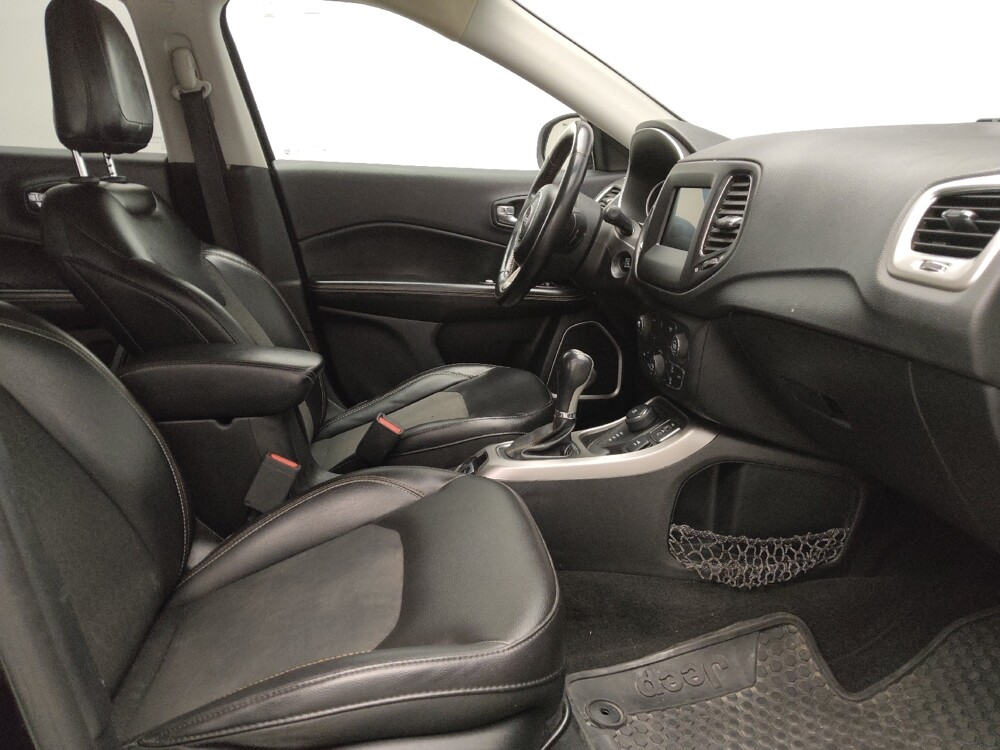 2018 Jeep Compass in Plano, TX 75074 - 18094558 17