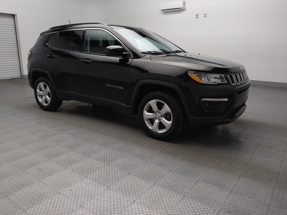 2018 Jeep Compass in Plano, TX 75074 - 18094558 13