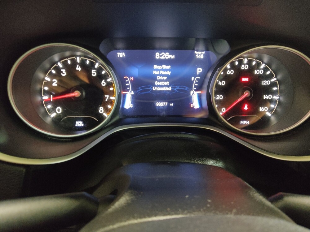 2018 Jeep Compass in Plano, TX 75074 - 18094558 23