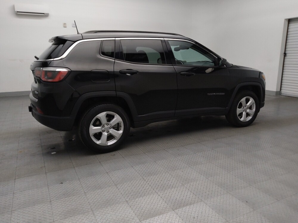 2018 Jeep Compass in Plano, TX 75074 - 18094558 10
