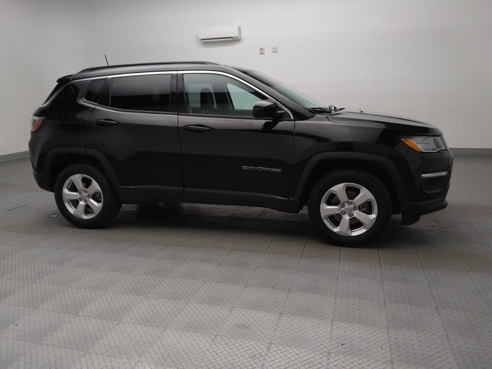 2018 Jeep Compass in Plano, TX 75074 - 18094558 11