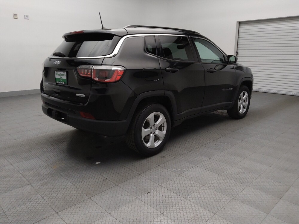 2018 Jeep Compass in Plano, TX 75074 - 18094558 9