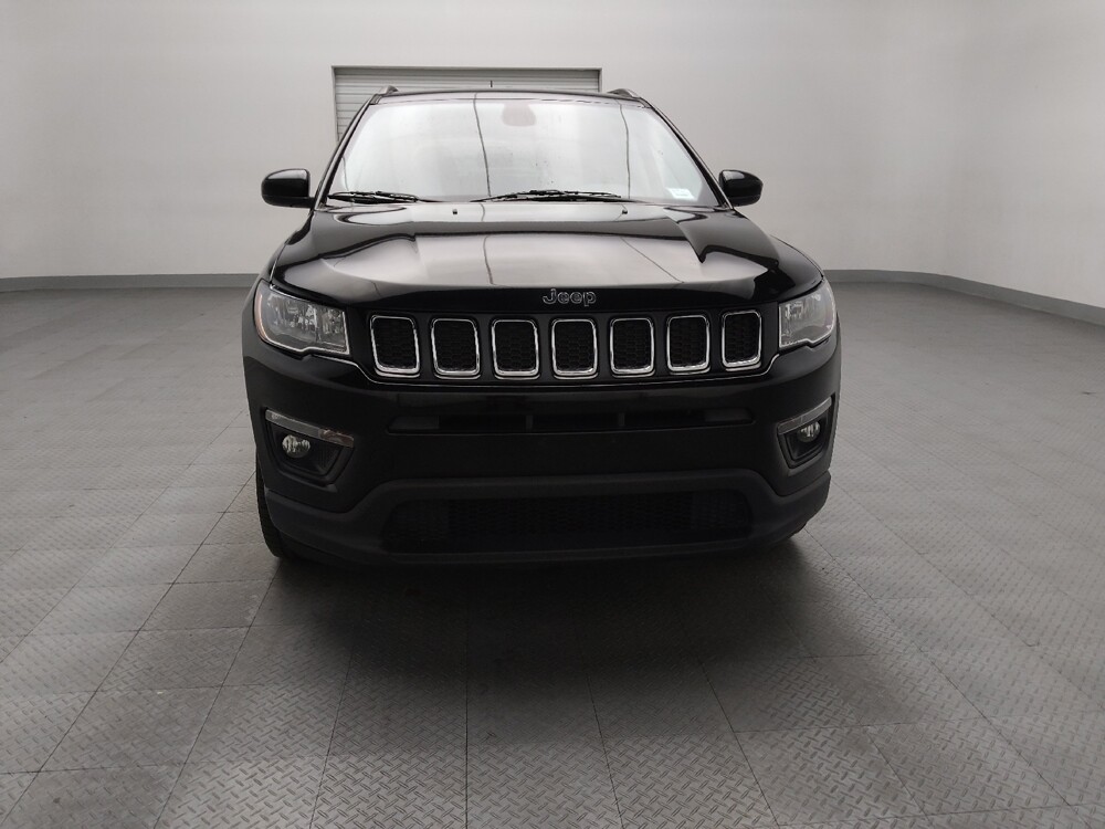 2018 Jeep Compass in Plano, TX 75074 - 18094558 14