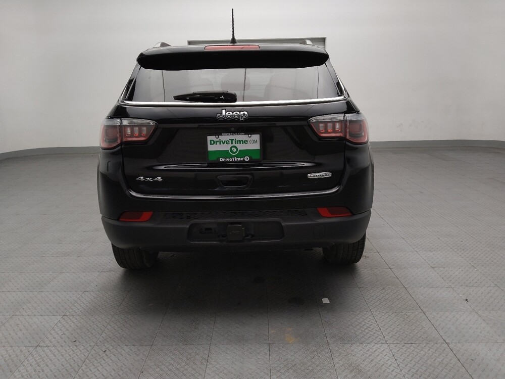 2018 Jeep Compass in Plano, TX 75074 - 18094558 7