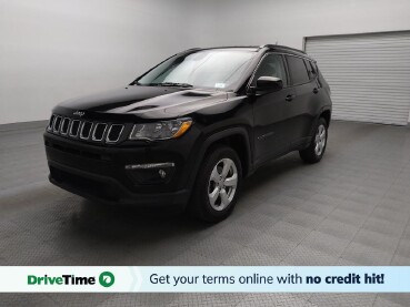 2018 Jeep Compass in Plano, TX 75074