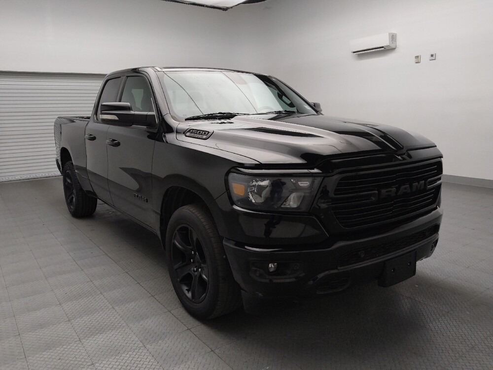 2020 RAM 1500 in El Paso, TX 79907 - 18094559 13