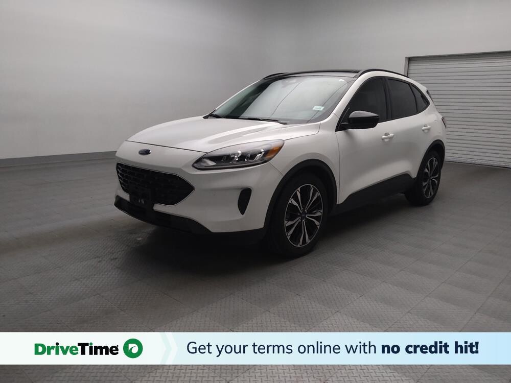 2021 Ford Escape in Tyler, TX 75701 - 18094560