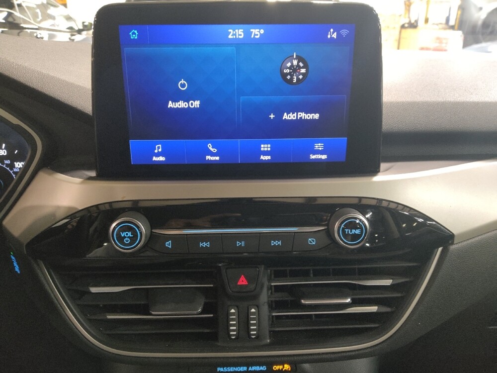 2021 Ford Escape in Tyler, TX 75701 - 18094560 25