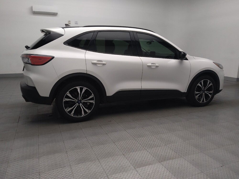 2021 Ford Escape in Tyler, TX 75701 - 18094560 10