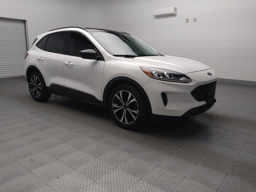 2021 Ford Escape in Tyler, TX 75701 - 18094560 13