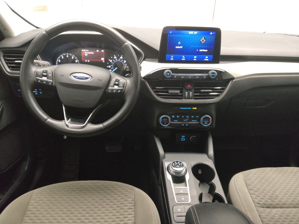 2021 Ford Escape in Tyler, TX 75701 - 18094560 22