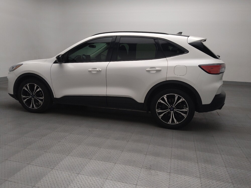 2021 Ford Escape in Tyler, TX 75701 - 18094560 3