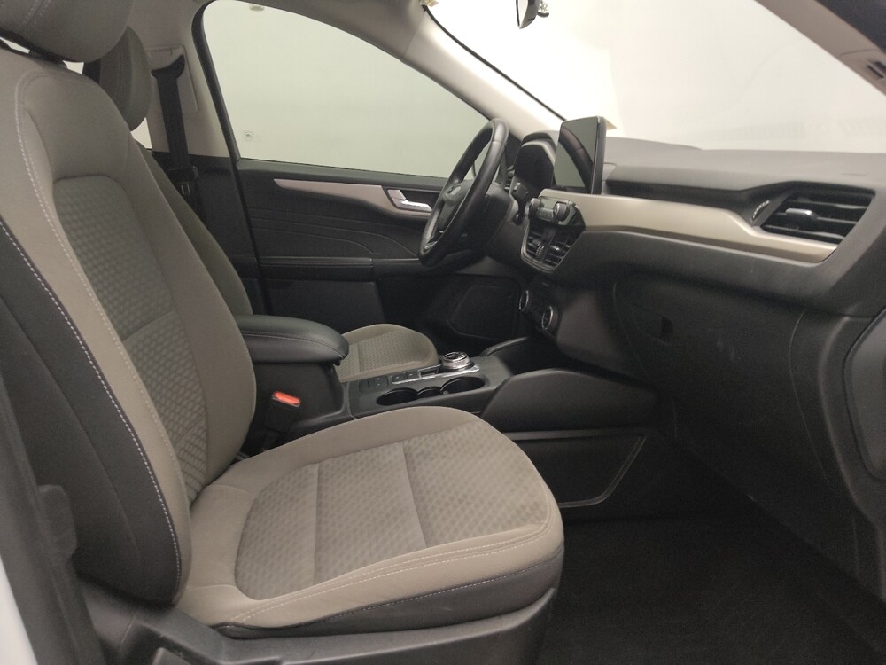 2021 Ford Escape in Tyler, TX 75701 - 18094560 21