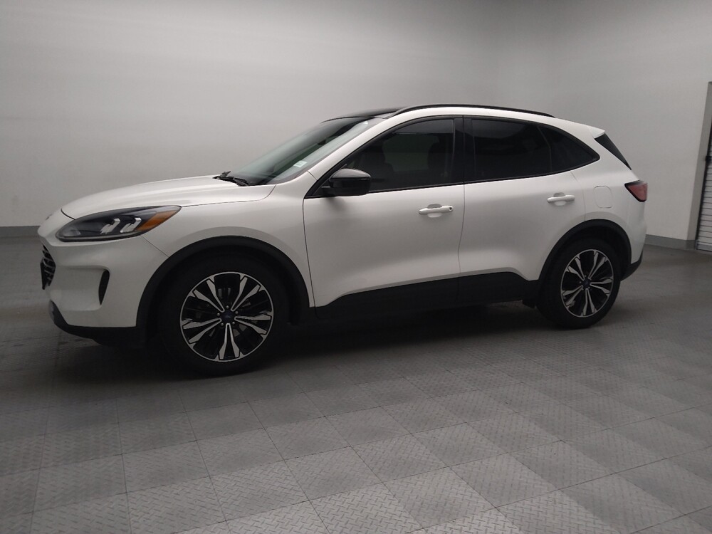 2021 Ford Escape in Tyler, TX 75701 - 18094560 2