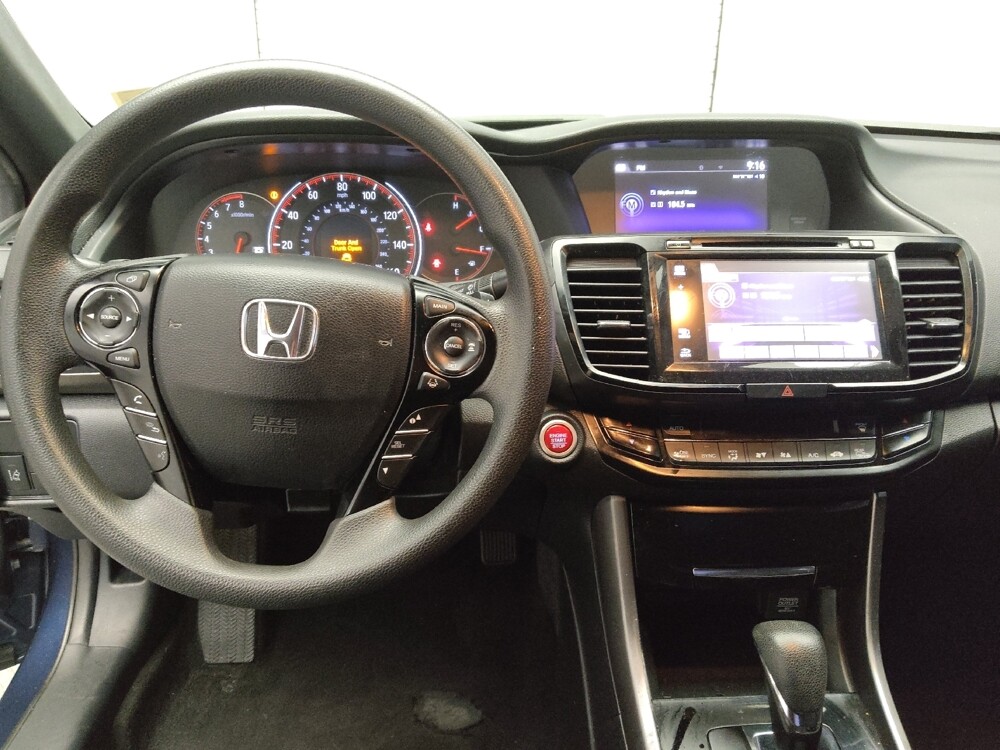 2016 Honda Accord in Plano, TX 75074 - 18094561 22