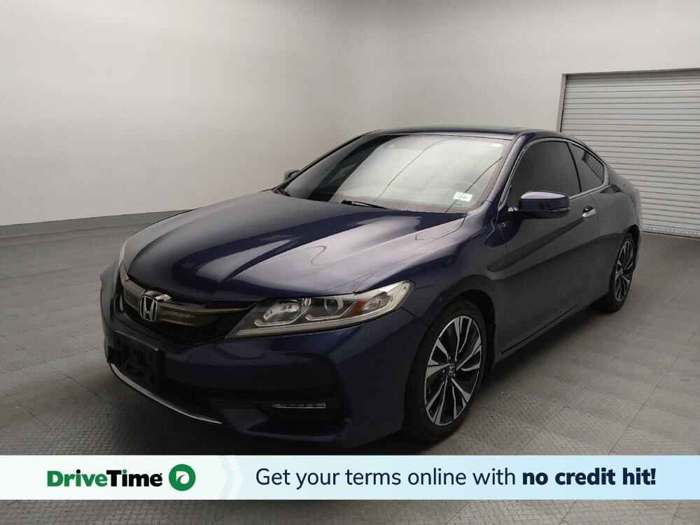 2016 Honda Accord in Plano, TX 75074 - 18094561