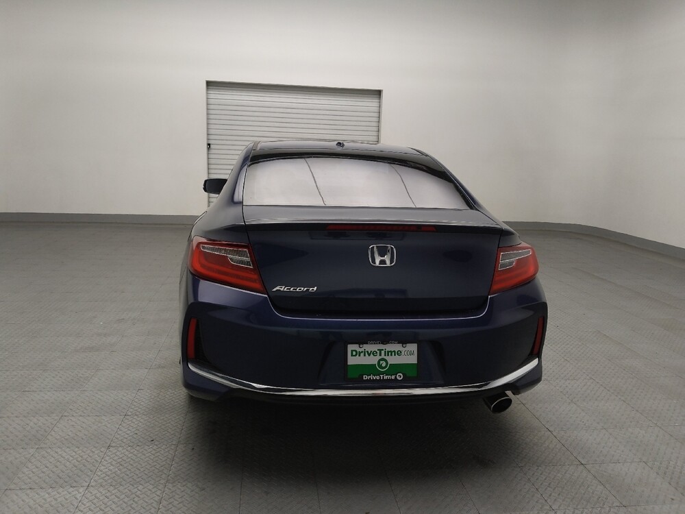 2016 Honda Accord in Plano, TX 75074 - 18094561 6