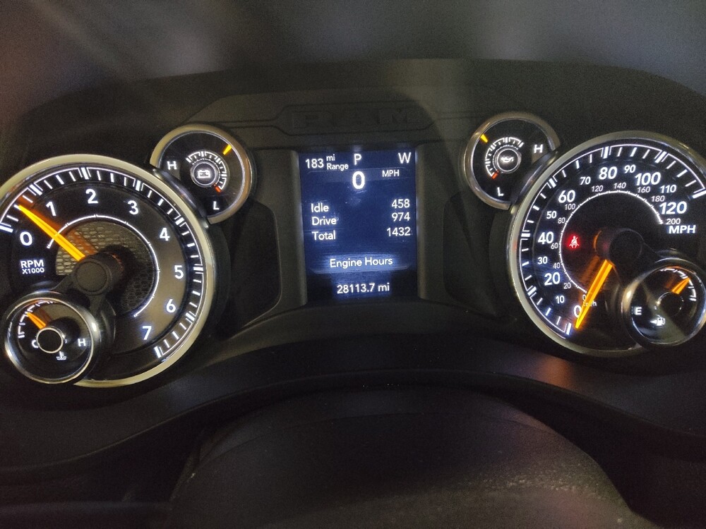 2019 RAM 1500 in Round Rock, TX 78664 - 18094563 23