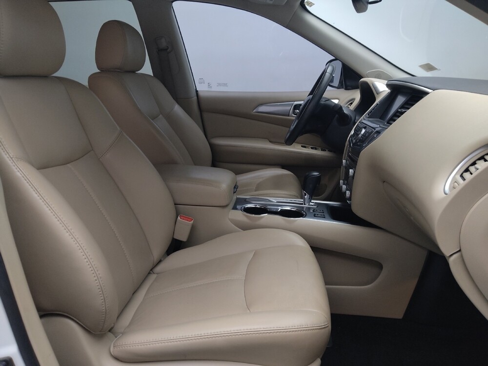 2017 Nissan Pathfinder in Lubbock, TX 79424 - 18094564 21