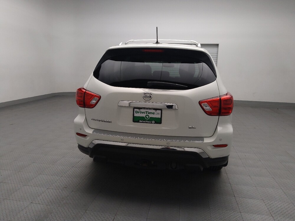 2017 Nissan Pathfinder in Lubbock, TX 79424 - 18094564 7