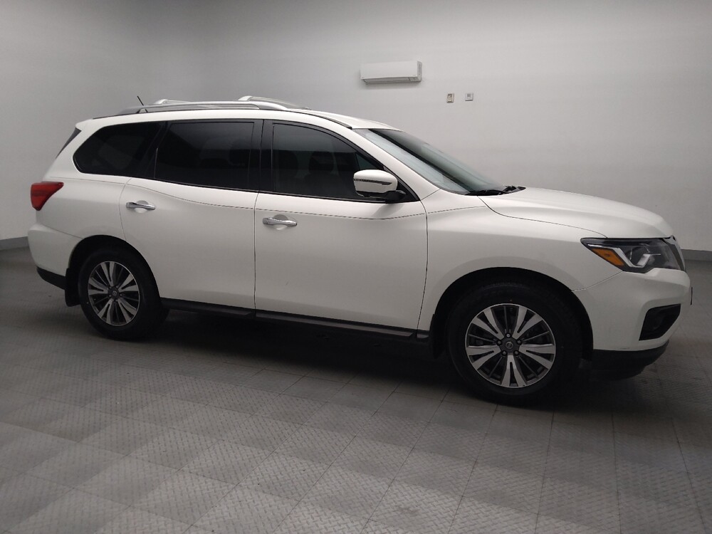 2017 Nissan Pathfinder in Lubbock, TX 79424 - 18094564 11
