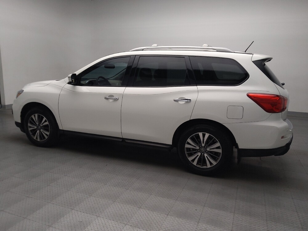 2017 Nissan Pathfinder in Lubbock, TX 79424 - 18094564 3