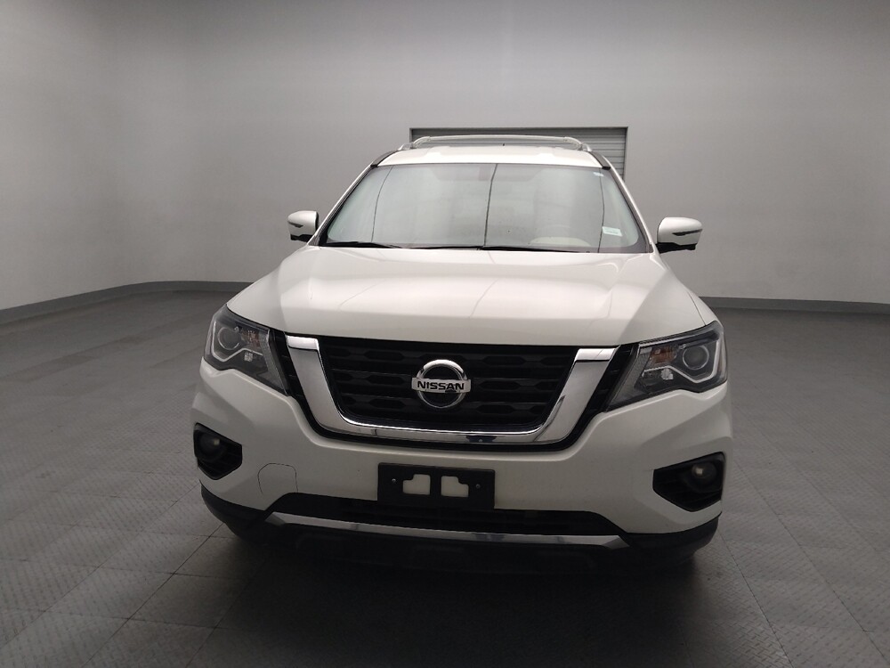 2017 Nissan Pathfinder in Lubbock, TX 79424 - 18094564 15